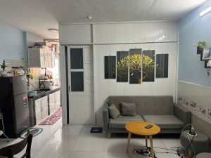 bán gấp căn hộ chung cư sen hồng block c, 1pn, 1wc, sổ sẳn, hỗ trợ vay ngân hàng