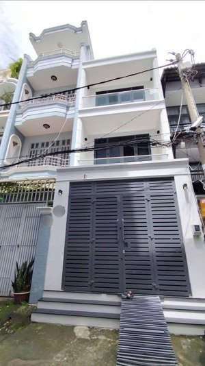 bán nhà 80m - hẻm xe tank- 4x 20 chính chủ bán tại quận 11