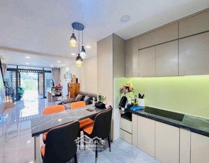 giá.6,45 tỷ tăng nhơn phú b quận 9 nhà mới full nội thất cao cấp - đường ô tô tránh nhau