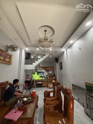 quận 7 - nhà mặt hẻm, 4 tầng, 4x12m, phú thuận, giá 6,5 tỷ/tl nga)