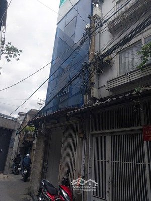 bán nhà riêng tại trần thái tông, p 15, tân bình, hcm, 3,9 tỷ, 21 m2
