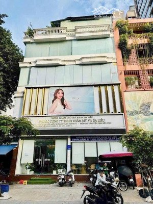 bán nhà mặt tiền nguyễn đình chiểu, quận 1, ngang 12m, dt 90m2. 5 tầng nhà đẹp giá 65 tỷ