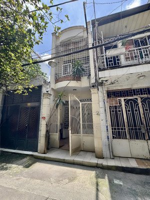 (pn - nt - 1) nhà hẻm chiến thắng phường đức nhuận, giá chỉ 6,3 tỷ