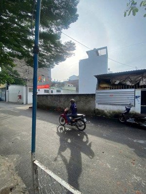 đất mặt tiền tth08. p. tân thới hiệp q12. liên hệ điệp 