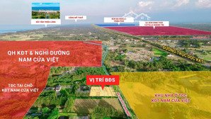 đất nền tại xã nam cửa việt, quảng trị, giá rẻ, phù hợp cho việc xây dựng nhà ở hoặc kinh doanh