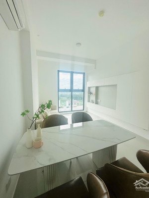 (nhà mới 100%) căn hộ citi alto - tầng trung -view đẹp thoáng mát - full nội thất mới tinh tươm