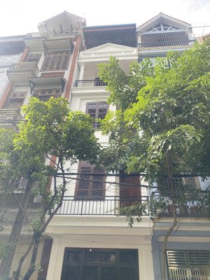 nhà 5 tầng ngay quận ủy hà đông, đường ô tô thông tránh, kinh doanh giá 14,2 tỷ.