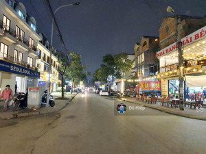 bán nhà liền kề nam thắng 67 phùng khoang 80m, 5 tầng, mt 5m sổ đỏ chính chủ