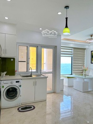 bán căn hộ góc biển nội thất đẹp giá tốt mường thanh viễn triều nha trang