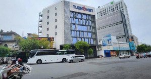 siêu phẩm góc 2 mặt tiền cống quỳnh, p. nct, quận 1 - dt 12 x 25m - cn đủ - xd h8t - gía 90 tỷ