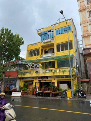 tòa nhà mặt tiền lê quang định, p14, bình thạnh - dt: 6 x 44m - hđt 300tr/th - 6 tầng - giá 75 tỷ