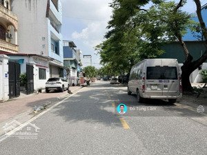bán đất mặt đường 17m phố hoa động, phường long biên 78,8m2 đầu tư sinh lời, xây kho xưởng/vp