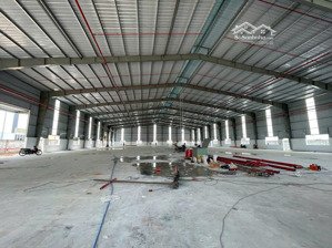 cho thuê 1.800m2 - 2.200m2 - 3.500m2 nhà xưởng bến cát bình dương pccc tự động