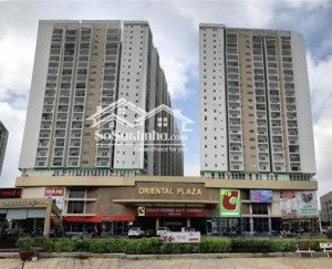 giỏ hàng giá tốt chủ bán đúng giá cc oriental plaza, tân phú 85m2 2pn 3.6tỷ - lh mão