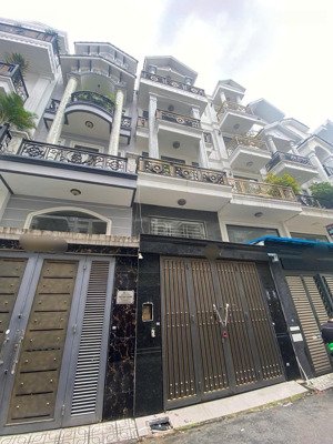 bán nhà khu đồng bộ 497/ hxh 5m phạm văn chiêu, gò vấp, dt : 4x15m , giá 7,9 tỷtl