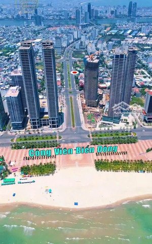 bán góc đất mặt tiền lớn 15m5 hồ hán thương & phạm huy thông đoạn sầm uất. giá 36 tỷ thương lượng