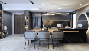 bán gấp penhouse cộng hòa plaza, tân bình, dt 155m2, 3pn, 3wc, giá 7.7 tỷ, sổ hồng. lh 