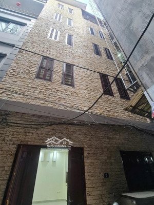 cơ hội vàng: nhà đẹp ở ngay, 48m2, 5 tầng, mặt tiền 8.5m, trung tâm phú mỹ - mỹ đình, giá tốt