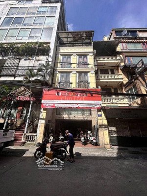 bán gấp nhà mặt phố trúc bạch - bđ, 128m2 5t, mt 6.5m, 59.5 tỷ 