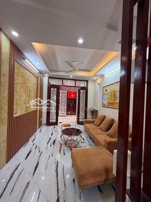 hiếm chỉ 7,35 tỷ - nhà phố kim giang - hoàng mai - ngõ thông - gần ôtô - gần phố - dt: 35m2*5t