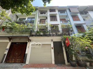 khúc thừa dụ- 110m x 5 tầng , mt 6m - ô tô tránh - vỉa hè - kinh doanh - giá 47 tỷ