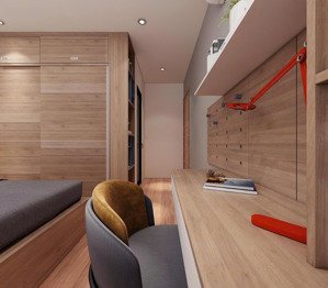 cho thuê nhà tập thể tầng 2 nghĩa tân dt 120m2 , có 4 ngủ 2 vệ sinh giá 12tr/1 tháng