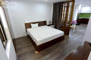 Cho thuê căn hộ 1PN rộng 45m2 tại Xuân Diệu, Tây Hồ, đủ đồ