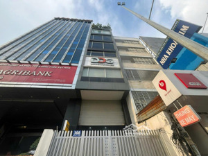 mặt tiền, tòa nhà văn phòng, cộng hòa, p13, tân bình, 8 tầng, 181m2, 51 tỷ