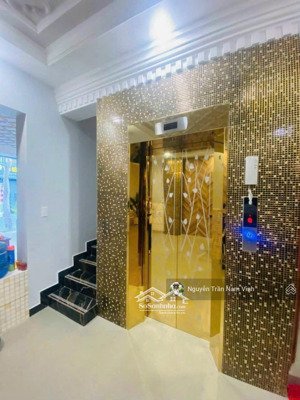 bán nhà riêng có thang máy, chỉ 6 tỷ nhỉnh. nhà 4 tầng, 8 phòng ngủ. nguyễn thị thập, lotte him lam