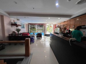 90 tỷ. nhà mặt đường kim giang 140m*8 tầng*mt 7m; kinh doanh sầm uất