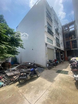 bán 52m2 đất hẻm xe hơi, trục nguyễn thượng hiền- lê quang định - bình thạnh