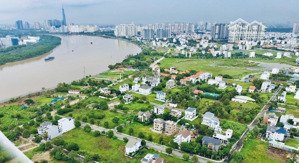 chính chủ cần bán gấp lô đất nền thủ thiêm villa, quận 2