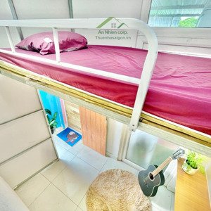 phòng đẹp giá mềm vị trí xịn - nguyễn gia trí (bình thạnh cũ), gần q. 1, trường: gtvt, hutech