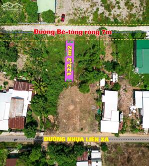 Bán đất Diên Đồng giá rẻ full thổ cư ngay trung tâm khu dân cư thôn 1