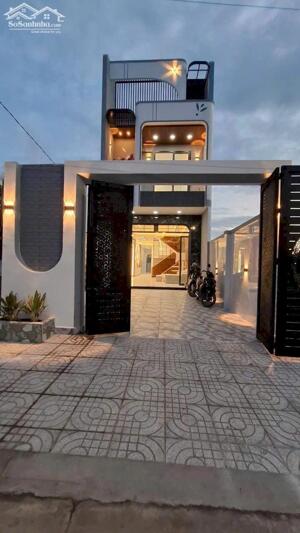 NHÀ MỚI HOÀN THIỆN TRUNG TÂM PHƯỜNG, TẶNG NỘI THẤT 30TR KHI MUA NHÀ