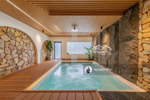 siêu hiếm! căn villa hồ bơi cách biển mân thái 400m, dòng tiền 25 tr/th chỉ 11,9 tỷ tl