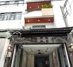 bán nhà riêng tại hoàng hoa thám, phường 6, q. bình thạnh 50m2, giá tốt hot!