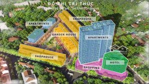 shophouse mai hắc đế vị trí vàng, giới hạn chỉ 16 căn