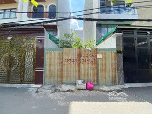 bán đất dương quảng hàm, p 6, gò vấp, hcm, 8,5 tỷ, 69 m2, chính chủ hot!