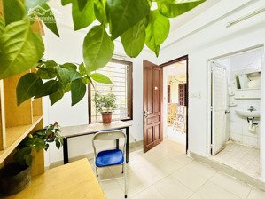 cho thuê căn hộ mini trần thái tông 3,5 tr/th kk, thang máy gần học viện báo chí,đh quốc gia.