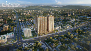 bán căn hộ maison grand phú mỹ, 33 triệu/m2, 58m2, 2pn, 1wc, phú mỹ, bà rịa vũng tàu