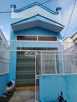 bán nhà ngay gần chợ tân túc, tân kiên, bình chánh, shr. giá 1 tỷ 250 triệu