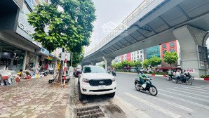 bán nhà mặt phố trường chinh - đống đa - diện tích 58.6 m2 - 8 tầng - mặt tiền 8.1 m - giá 52 tỷ