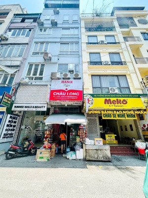 39 tỷ sở hữu nhà mặt phố nhân hoà , 70m2,mt:5m, kinh doanh, thang máy .