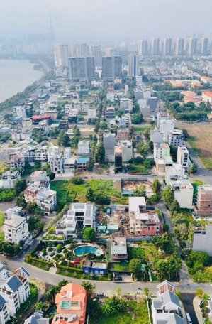 bán dn đẹp tại kdc phú nhuận 1,2, 19 tỷ, 129.5m2, mặt tiền 7m