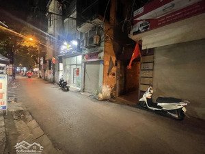 nhà phố kim ngưu - trung tâm hai bà - sát phố - ô tô đỗ cổng- vừa ở vừa kinh doanh văn phòng - sổ đ