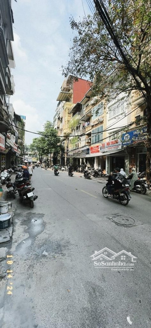 bán nhà nguyễn công trứ - cafe chill - 90m2 - mt 12m - 1 nhà ra phố