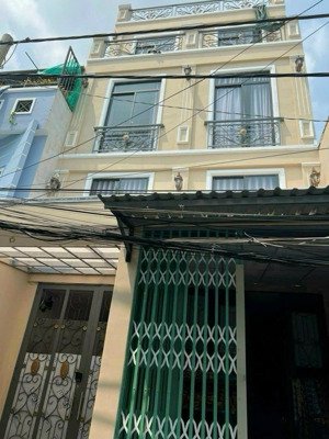 toà chdv 5 tầng hẻm 176 nguyễn thị thập, bình thuận quận 7