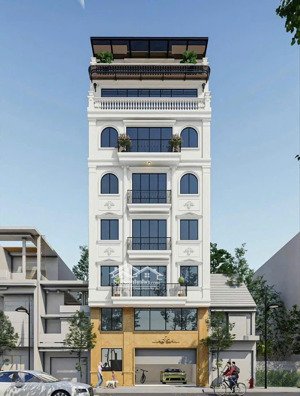 siêu đẹp, cần bán nhà mặt phố đình ngang quận hoàn kiếm, dt 78m x 8 tầng, mt 5,7m , thang máy