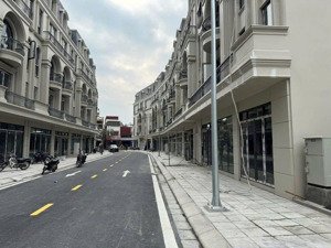 bán shophouse 4pn, 4wc tại the stellar town, chợ hàng, lê chân, hải phòng, 9,85 tỷ, 80m2